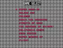 Image n° 2 - titles : Mega Games 10 in 1